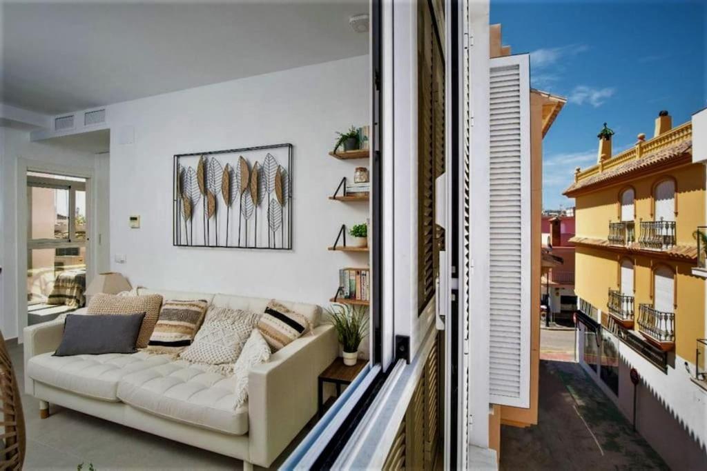 Apartmán La Cala Beach, La Cala De Mijas. Exteriér fotografie